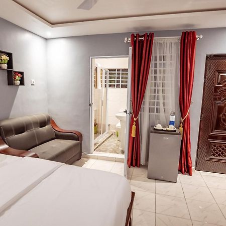 Bella Ella Hotel & Event Center Kasoa Ngoại thất bức ảnh