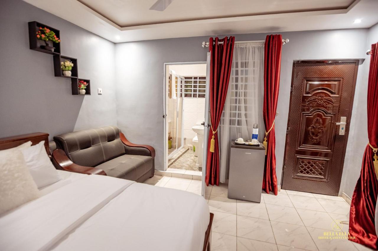 Bella Ella Hotel & Event Center Kasoa Ngoại thất bức ảnh