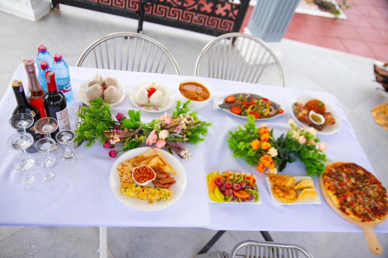 Bella Ella Hotel & Event Center Kasoa Ngoại thất bức ảnh