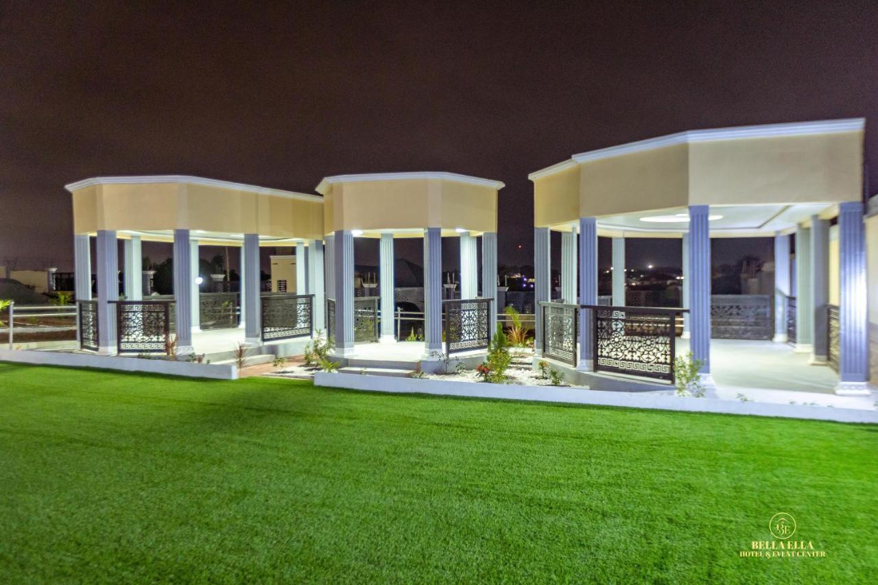 Bella Ella Hotel & Event Center Kasoa Ngoại thất bức ảnh