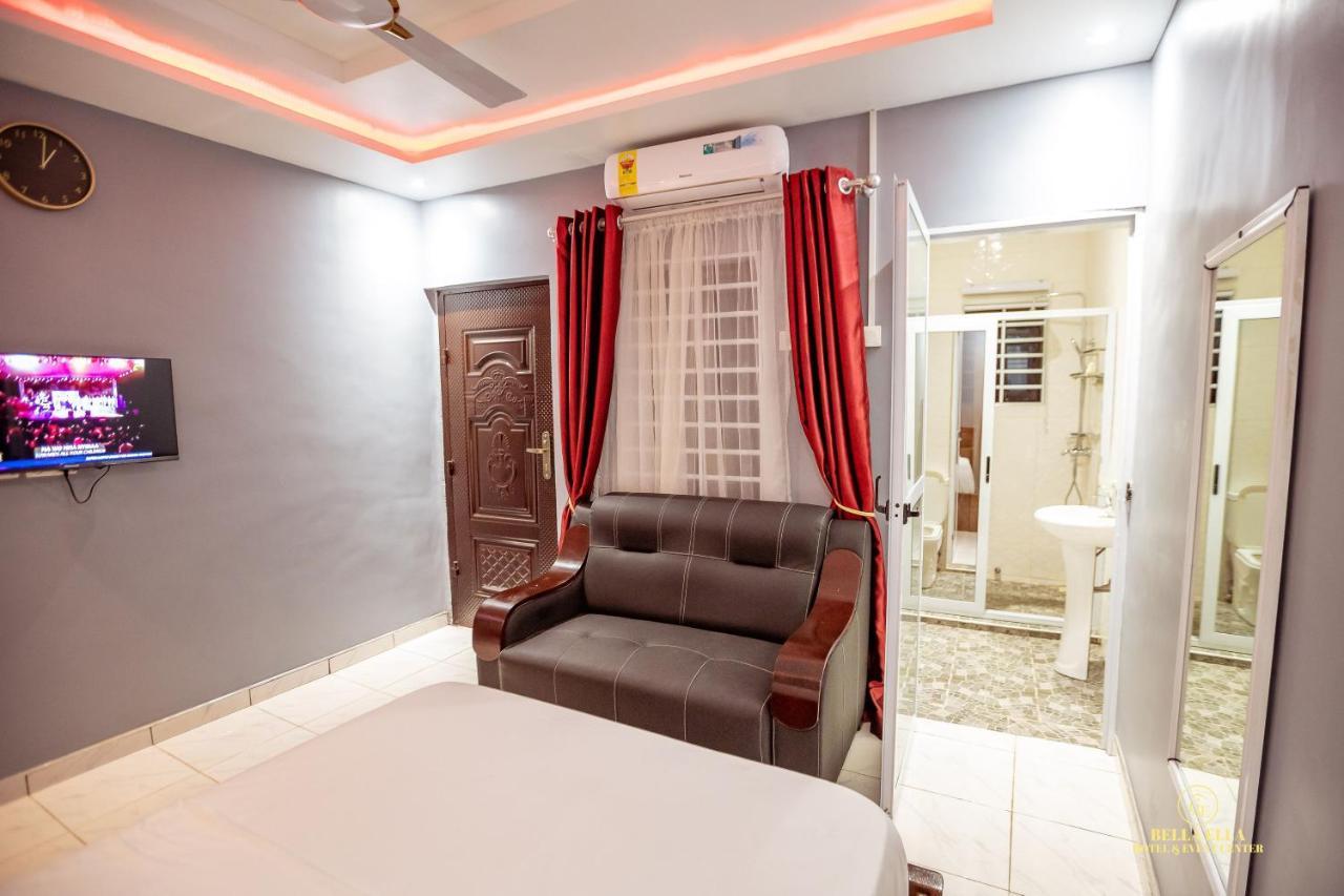 Bella Ella Hotel & Event Center Kasoa Ngoại thất bức ảnh