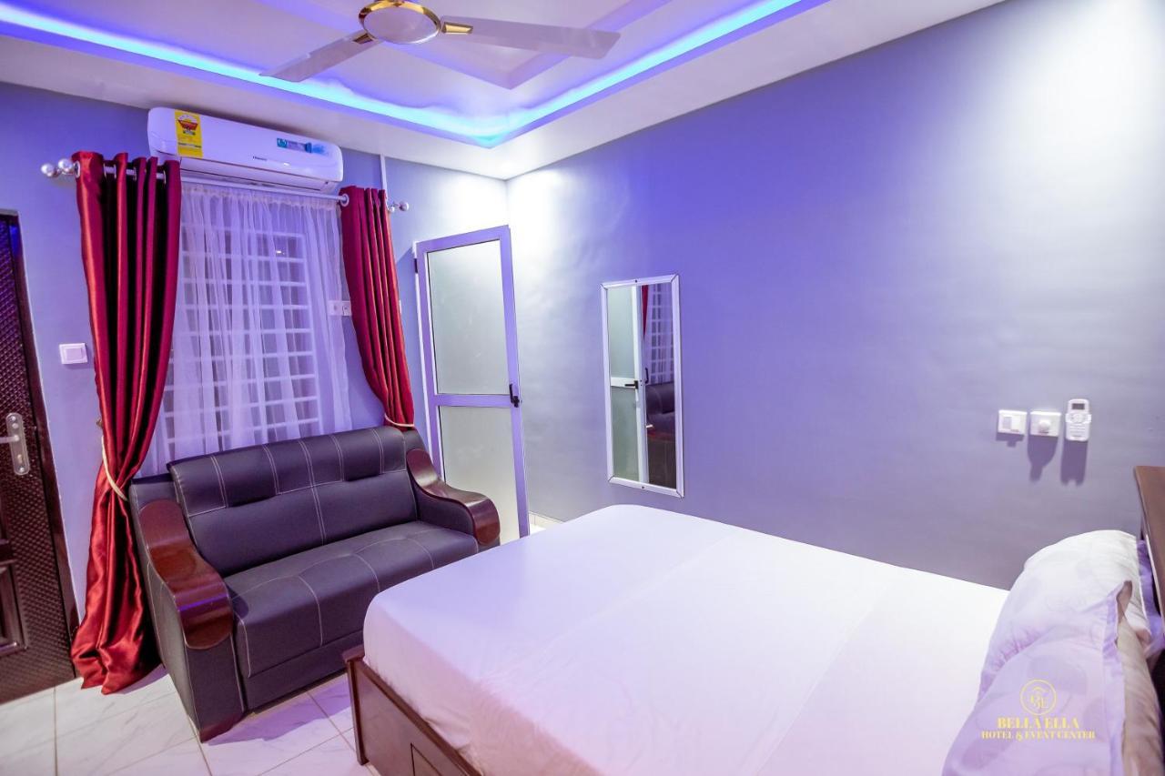 Bella Ella Hotel & Event Center Kasoa Ngoại thất bức ảnh