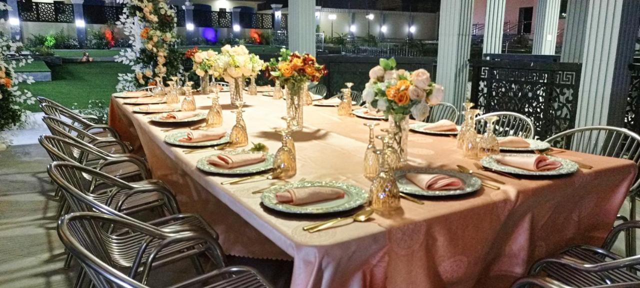 Bella Ella Hotel & Event Center Kasoa Ngoại thất bức ảnh