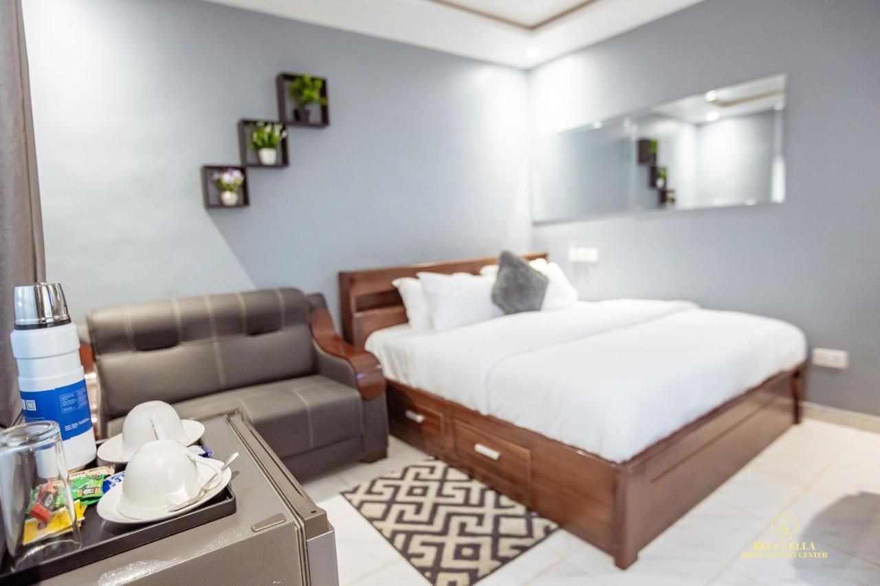 Bella Ella Hotel & Event Center Kasoa Ngoại thất bức ảnh