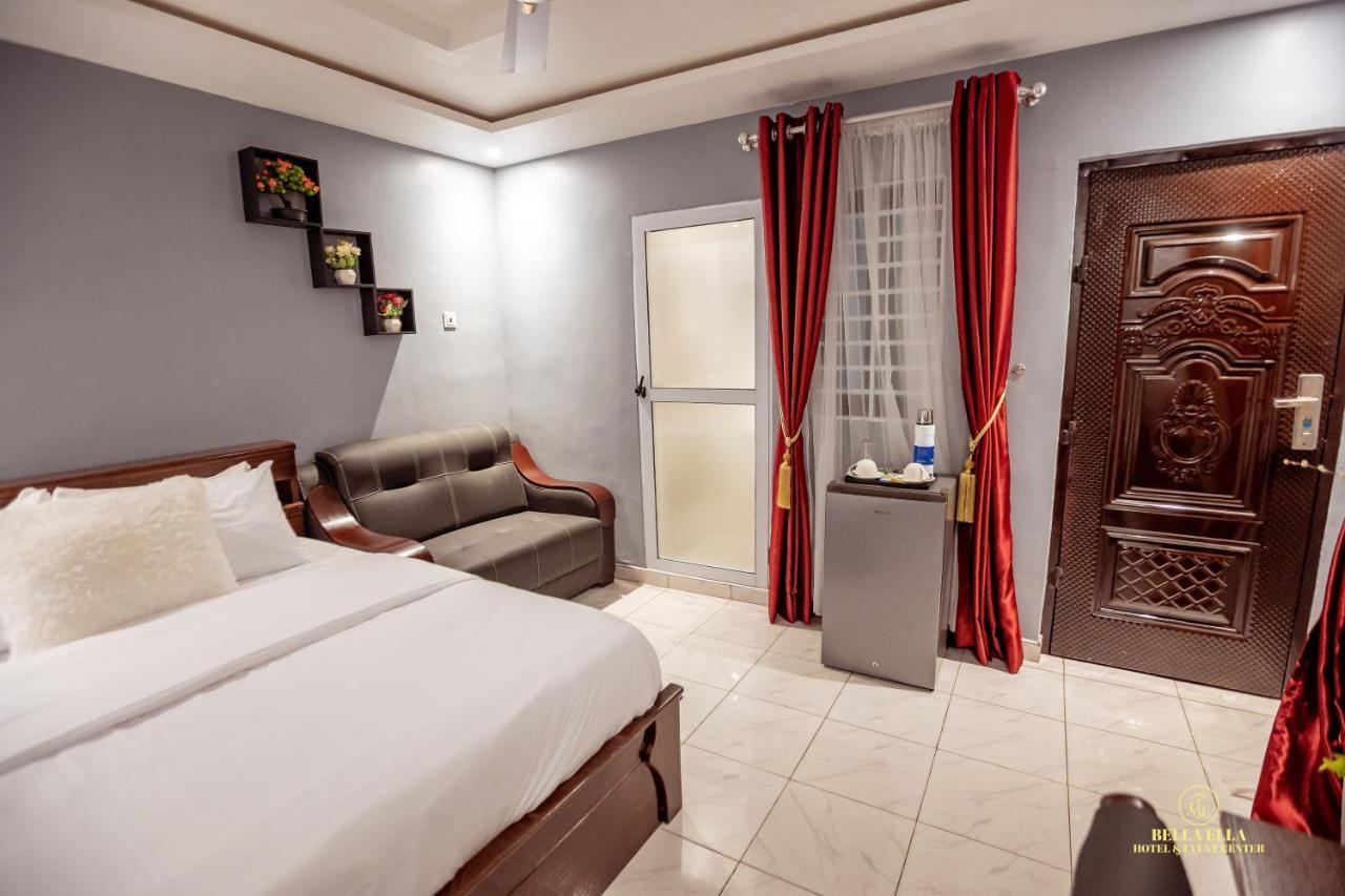 Bella Ella Hotel & Event Center Kasoa Ngoại thất bức ảnh